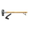 Bison 1879 Splitting Hammer Maul 850mm 3kg 2 700x700